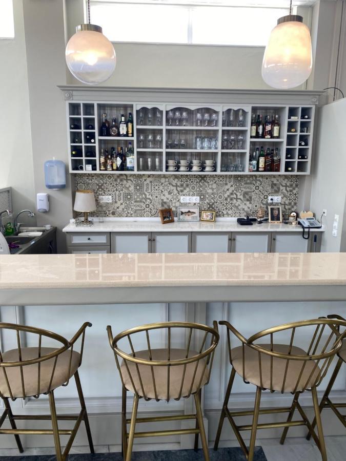 福特尼斯酒店 克法洛斯 外观 照片