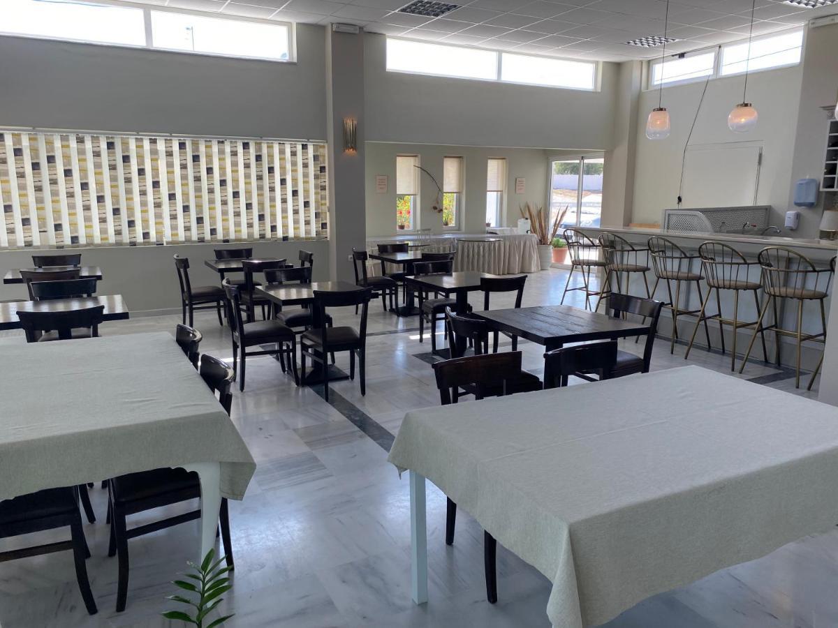 福特尼斯酒店 克法洛斯 外观 照片