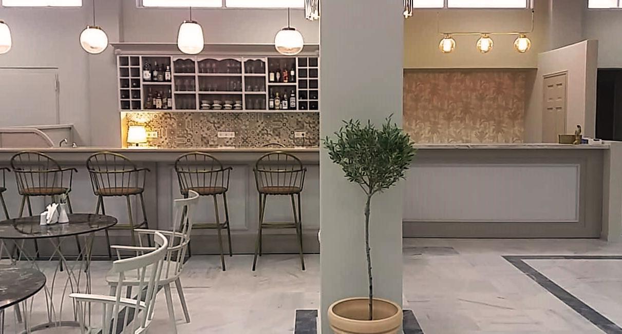 福特尼斯酒店 克法洛斯 外观 照片